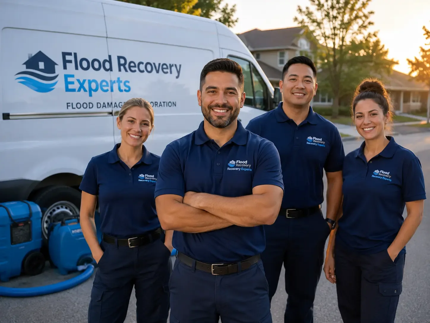 Flood Damage Cleanup company in Oak, NE