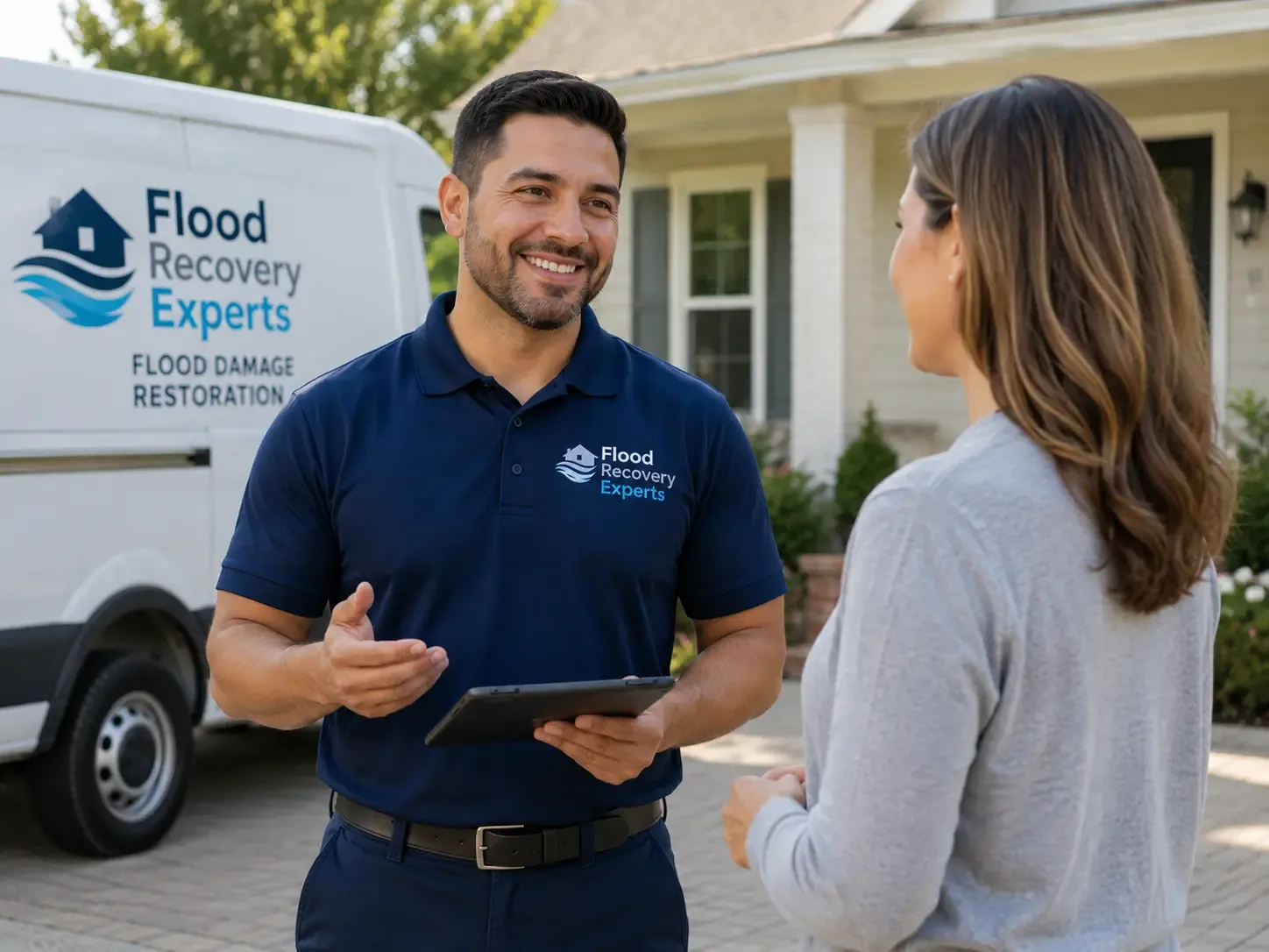 Flood Damage Cleanup Oak, NE FAQs