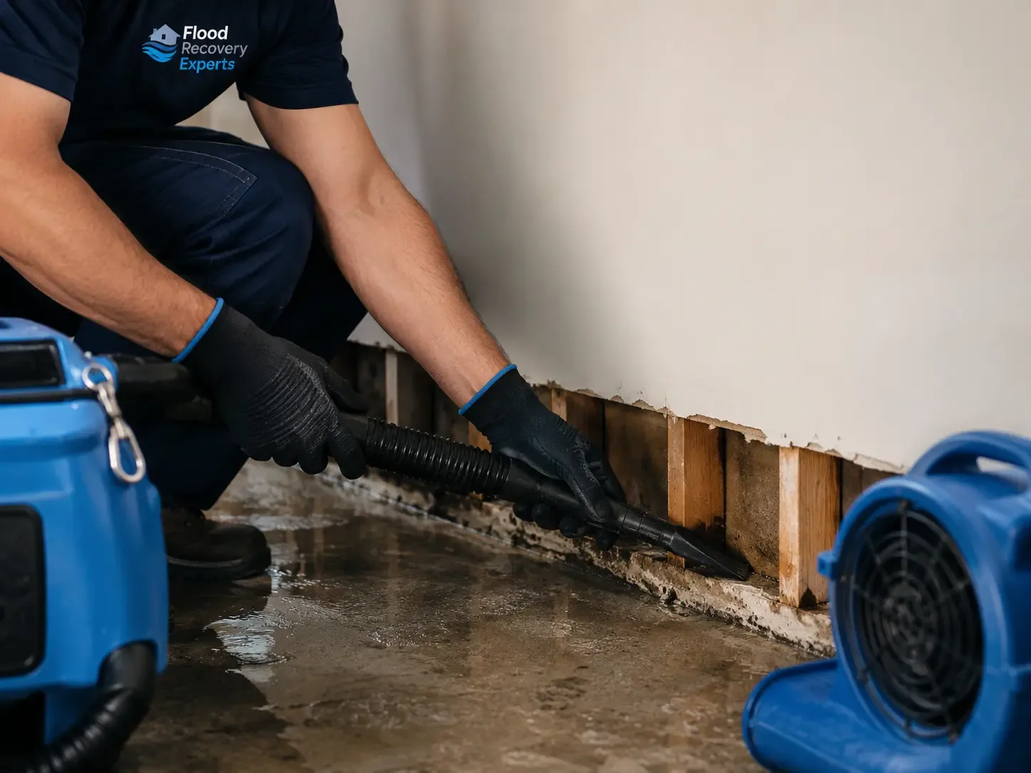Why choose Flood Damage Cleanup in Oak, NE